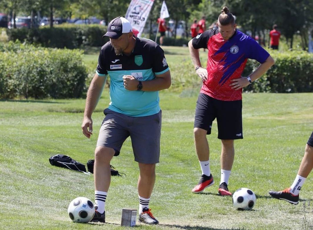 Zsámboki Sándor, footgolf, Kecskemét