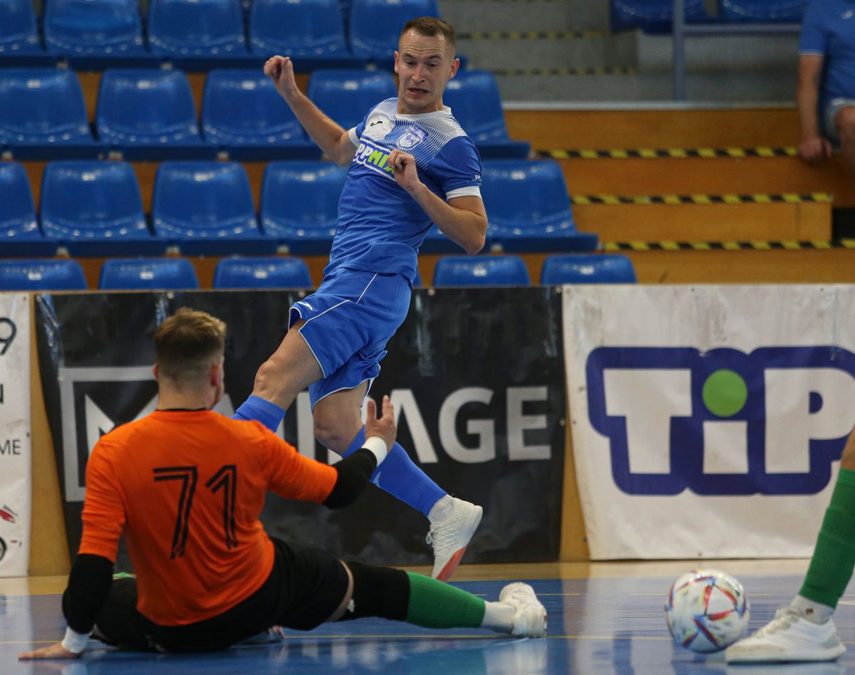 ScoreGoal, futsal, Kecskemét