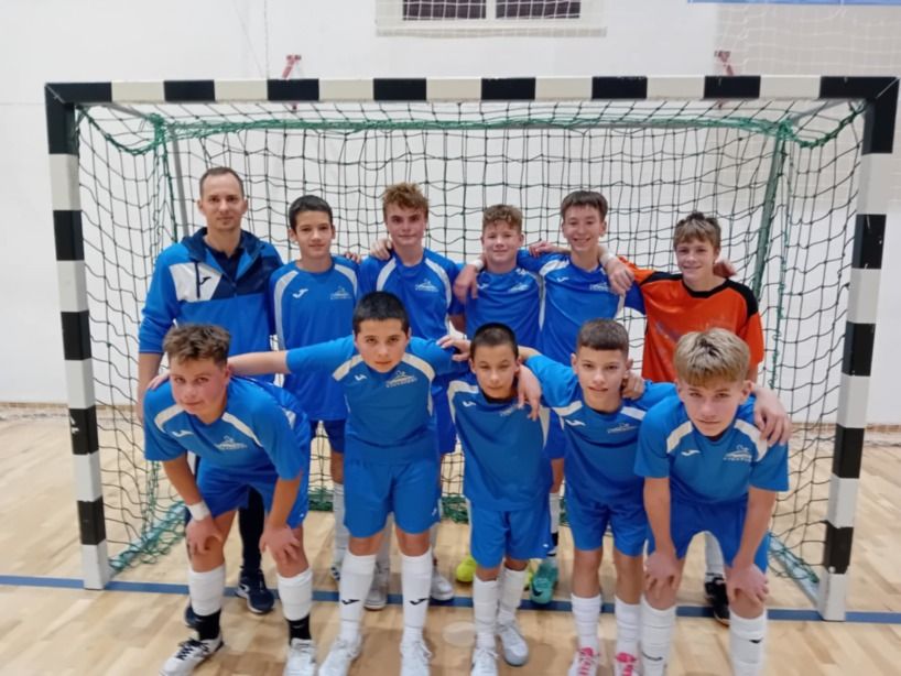 SG Kecskemét Futsal, u15, futsal