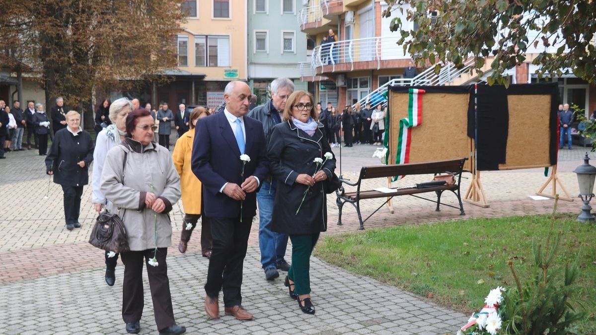 aradi vértanú, megemlékezés, Nagysándor József