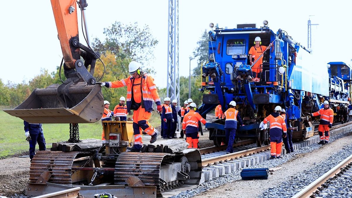 Budapest–Belgrád vasútvonal, építés, beruházás