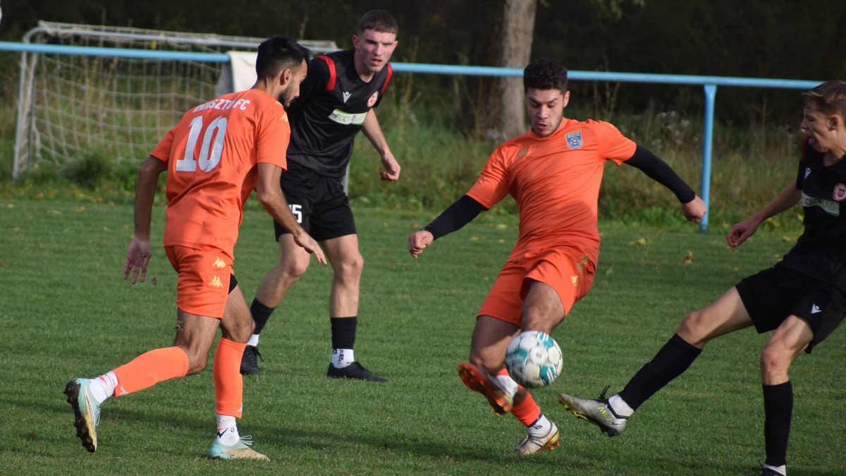 Akasztó FC, mérkőzés, labdarúgás, vármegye egy