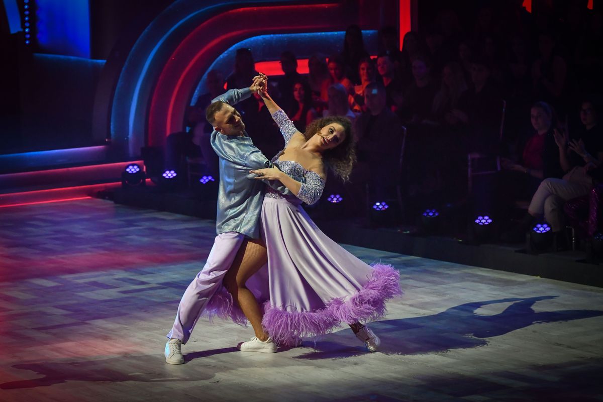 Hosszú Katinka, Suti András, Dancing with the Stars