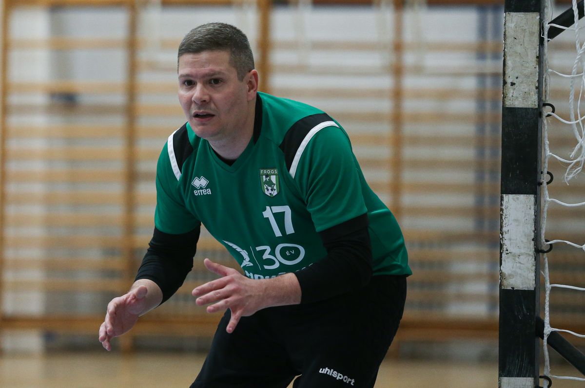 NNC Frogs, Peltzer Márk, Lajosmizse, futsal