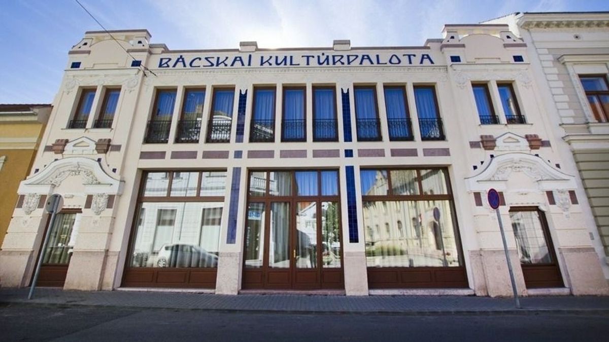 Bácskai Kultúrpalota