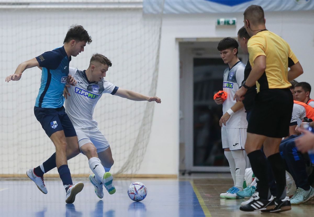 ScoreGoal Kecskemét, Haász Benjámin, futsal, Magyar Kupa, Kecskemét