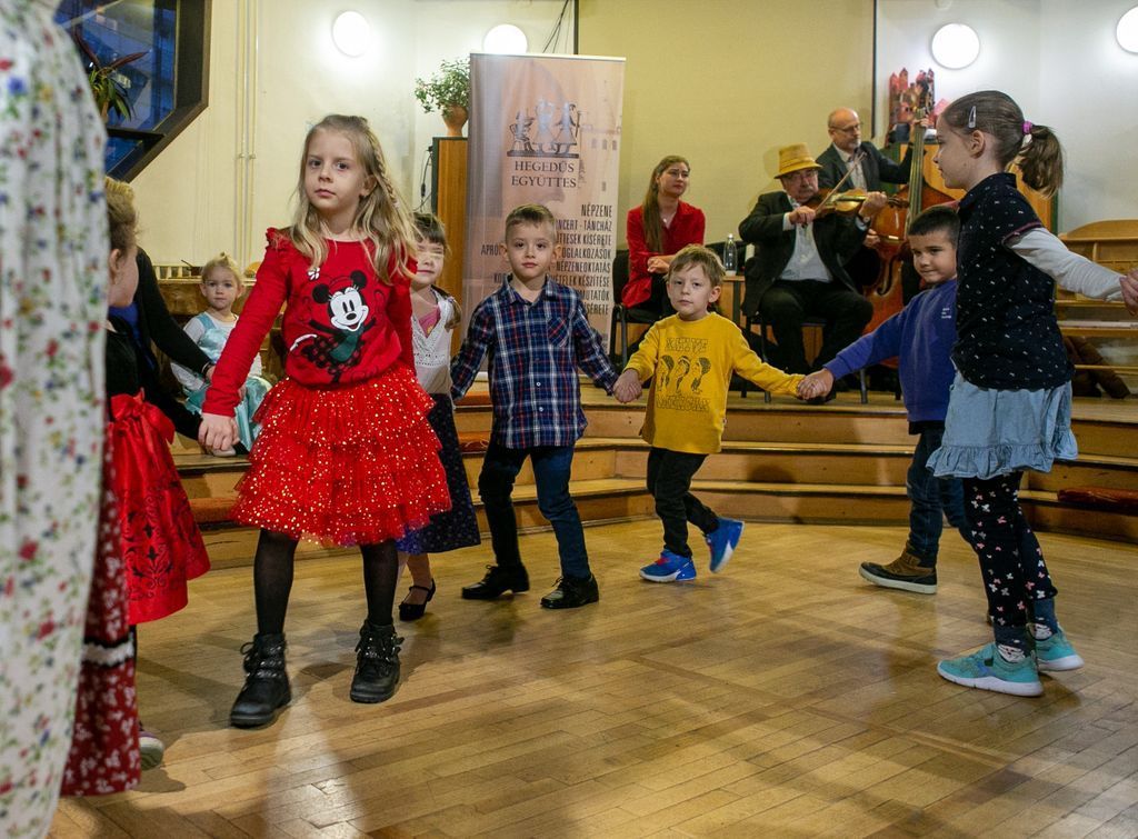 programajánló, Aprók tánca, Kecskemét, 