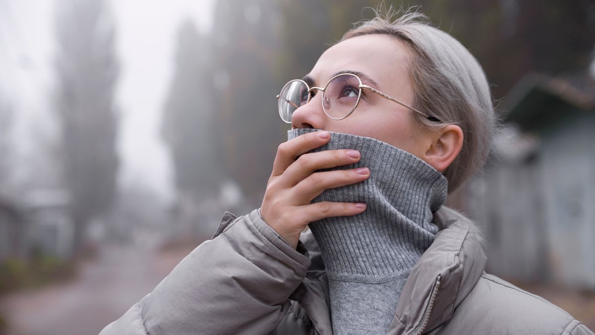 szmogtérkép, légszennyezettség, egészségügyi kockázat