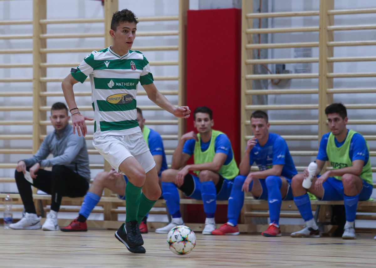 Dirner-Siland FC, futsal, Kecskemét, Kanyó János,