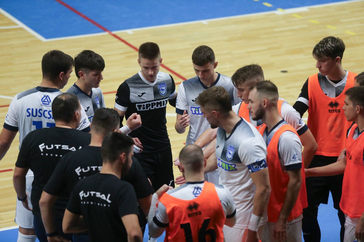 SG Kecskemét, futsal, 