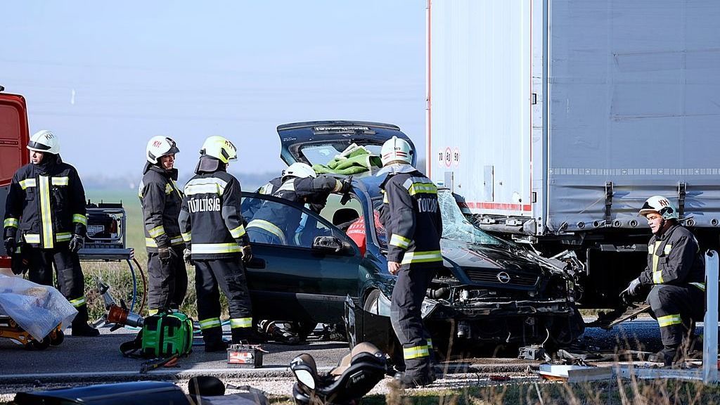 egy nyolc hónapos csecsemő is megsérült, hírösszefoglaló, legolvasottabb cikk