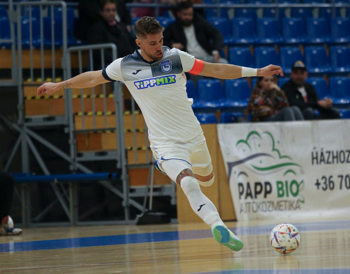 Kecskemét, futsal, ScoreGoal