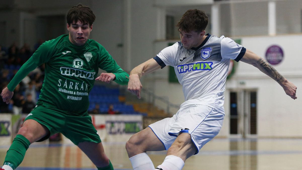 ScoreGoal, Kecskemét, futsal