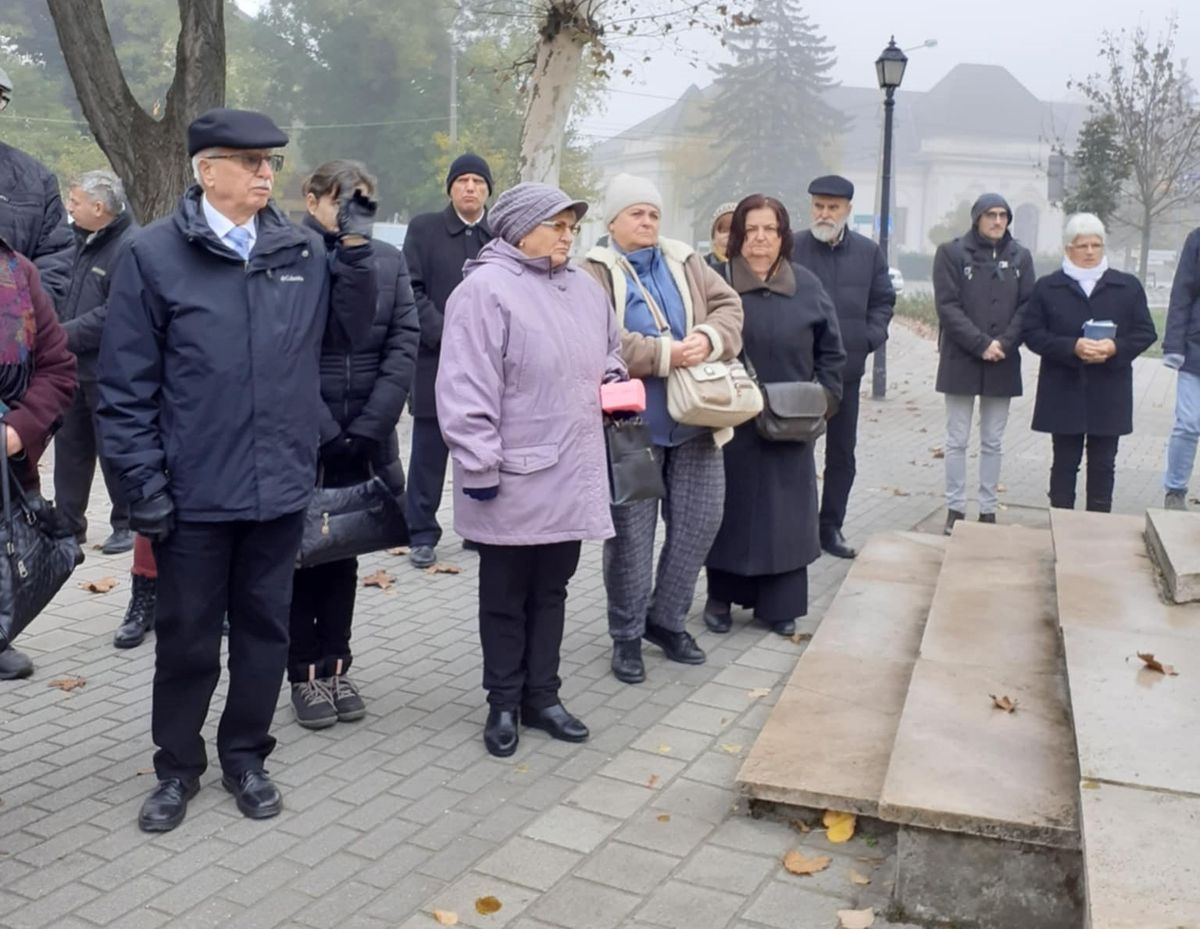 málenkij robot, megemlékezés, Szabadszállás