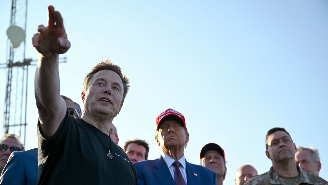 Elon Musk Magyarország felé kacsingat