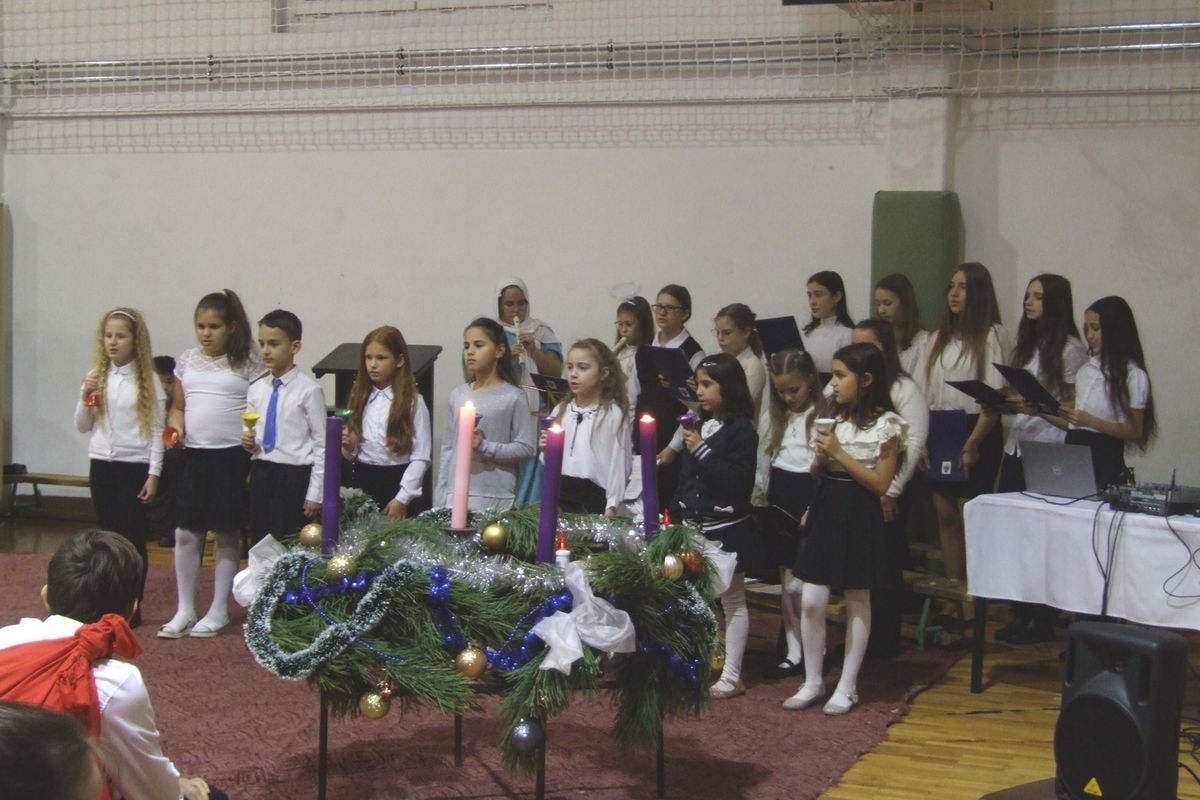 betlehem, műsor, advent