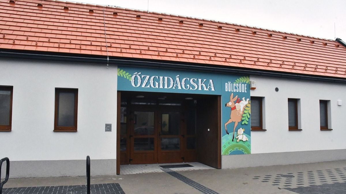 kétcsoportos bölcsőde, beruházás, Kadafalva