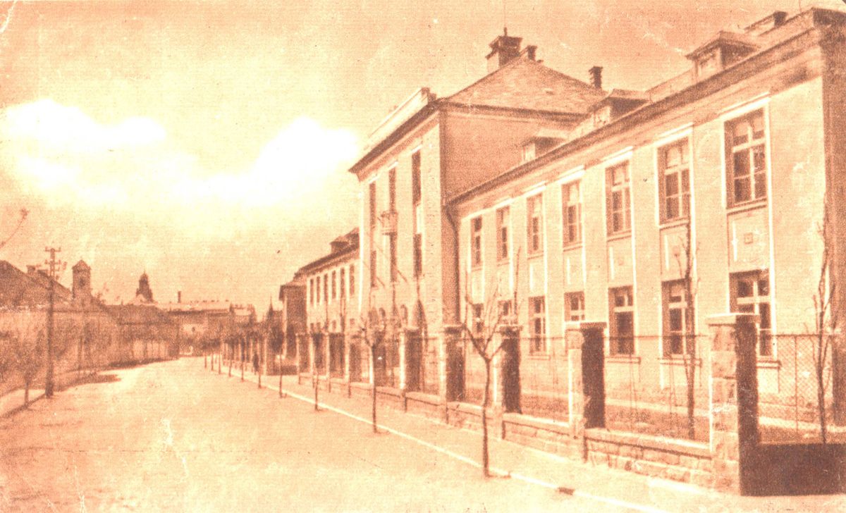 múltidéző séta, utcanév, várostörténet