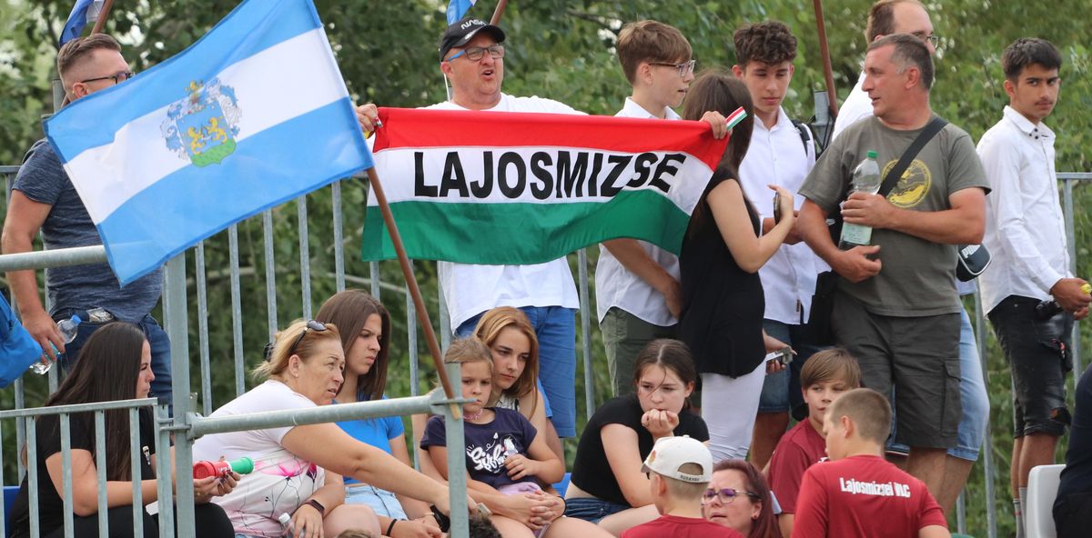 lajosmizsei vezérszurkoló, Sápi Róbert