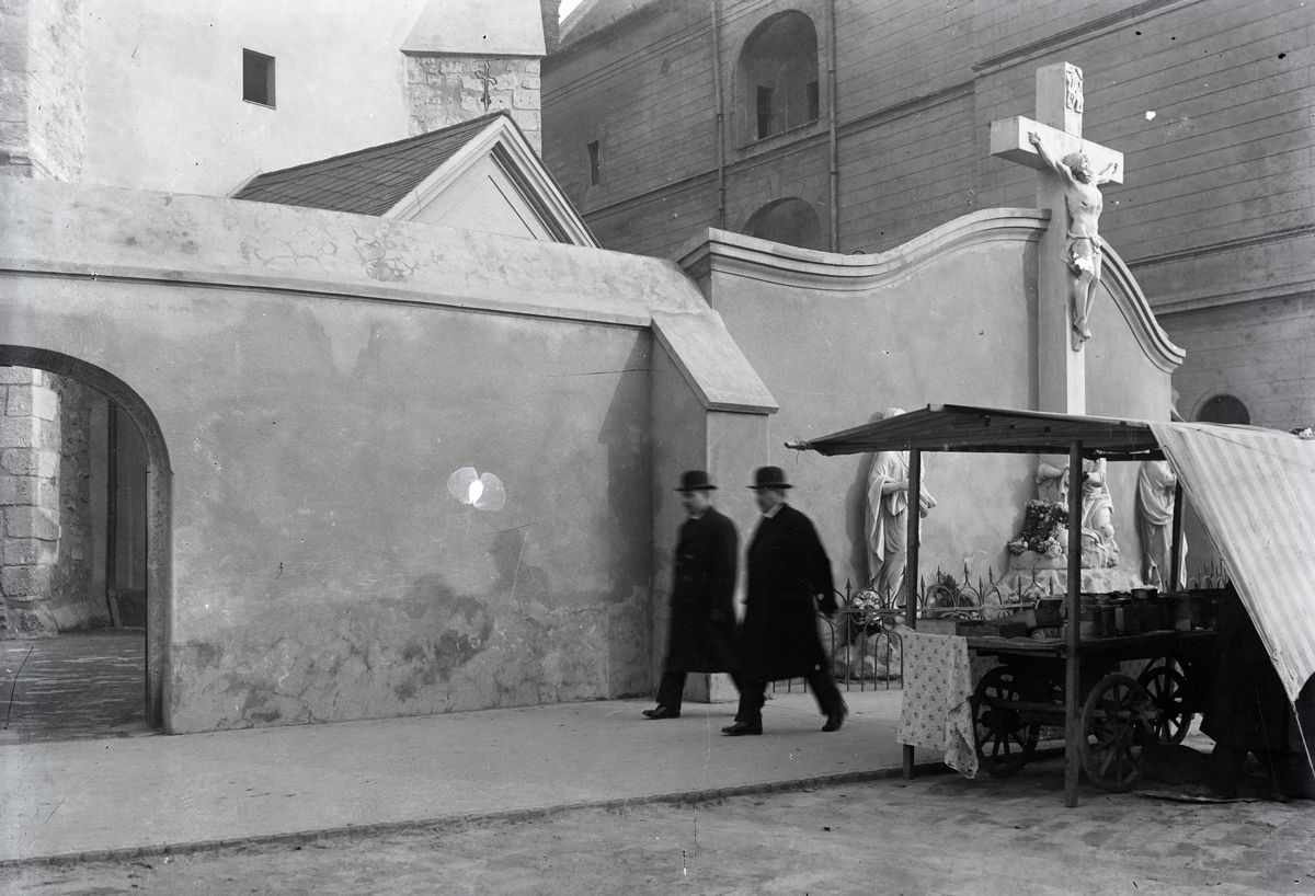 Bács-Kiskun gyönyörű templomai, fortepan, múltidéző