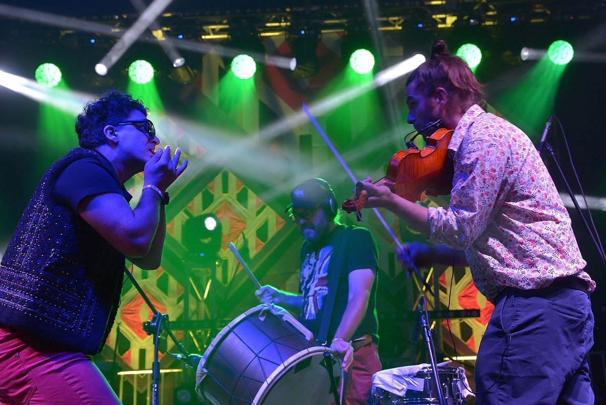 Global Vibes, Kecskemét, fesztivál