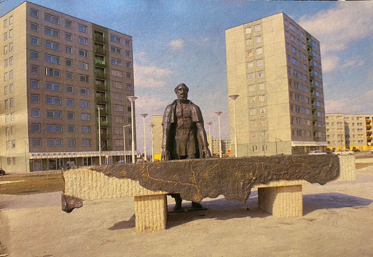 Kecskemét utcanév, Széchenyiváros,