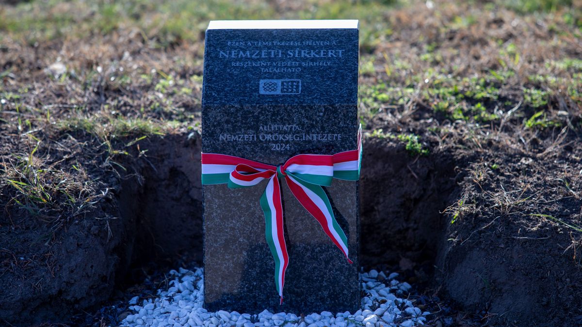 okos parcellakövek, temető, Kiskunfélegyháza