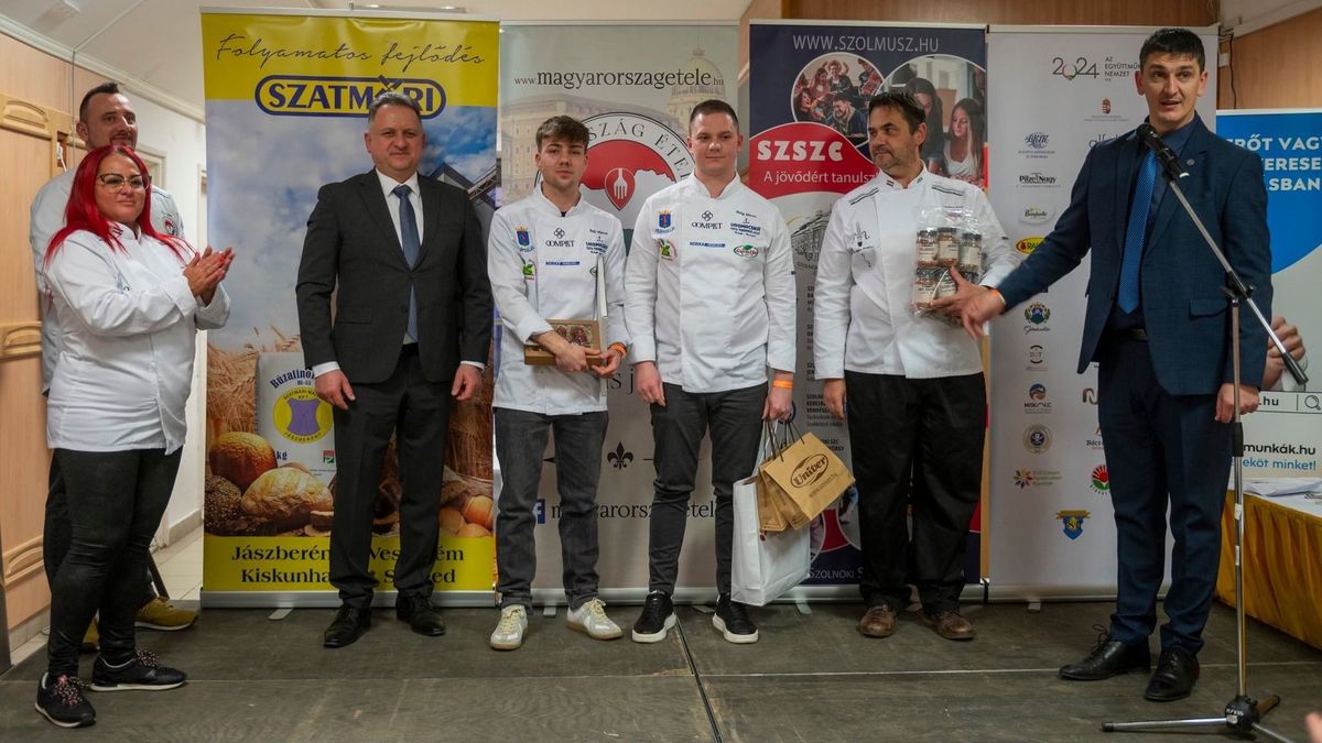 Magyarország Étele szakácsverseny, Balog Martin, sztárszakács