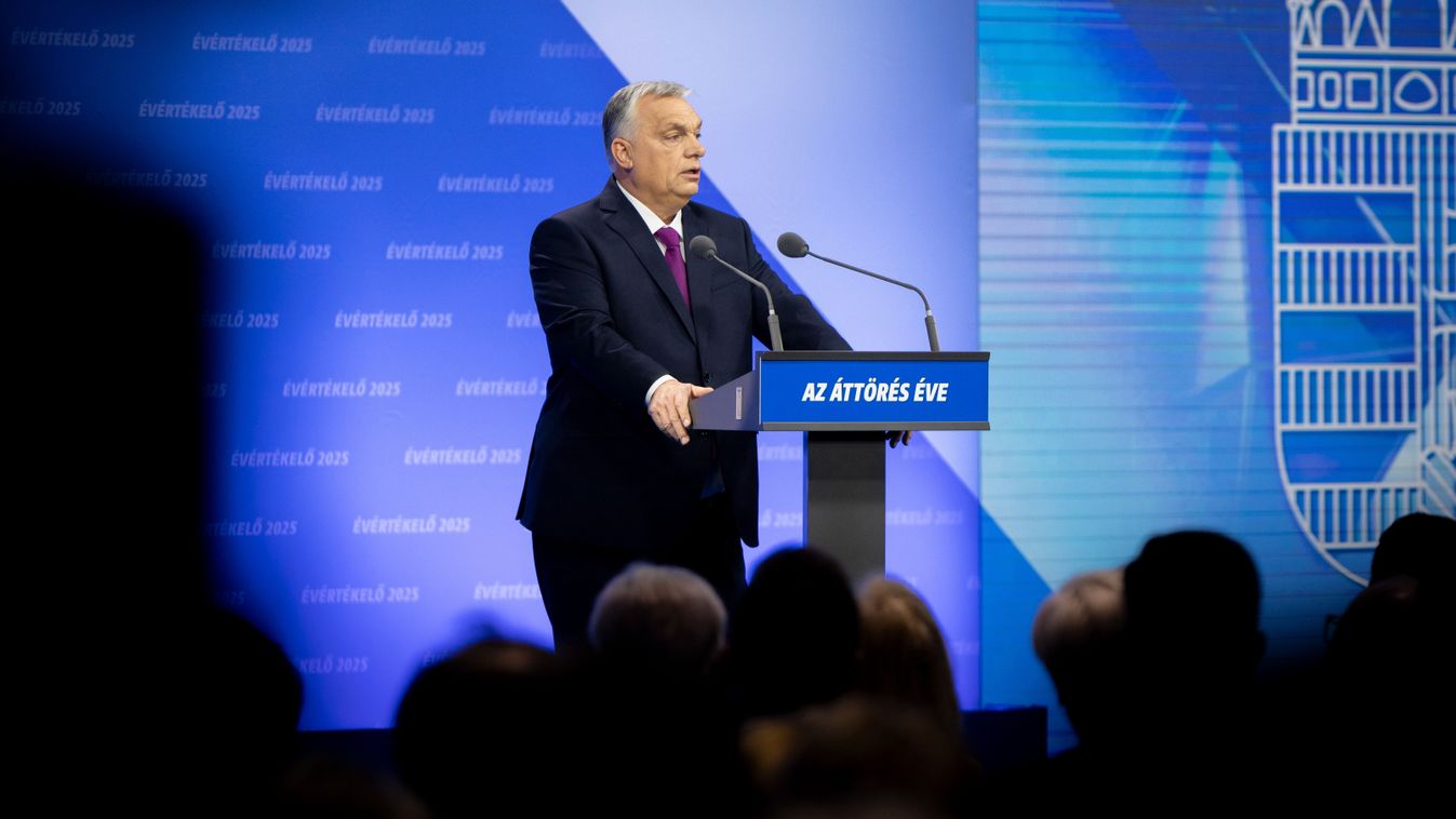 Orbán Viktor: kaptunk egy esélyt, hogy kitörjünk az ostromlott várból (videó)