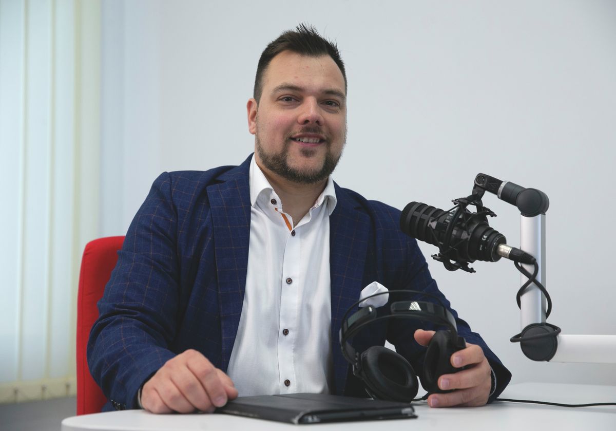 Ország Ferenc kecskeméti meteorológus, időjárás, eső, mezőgazdaság