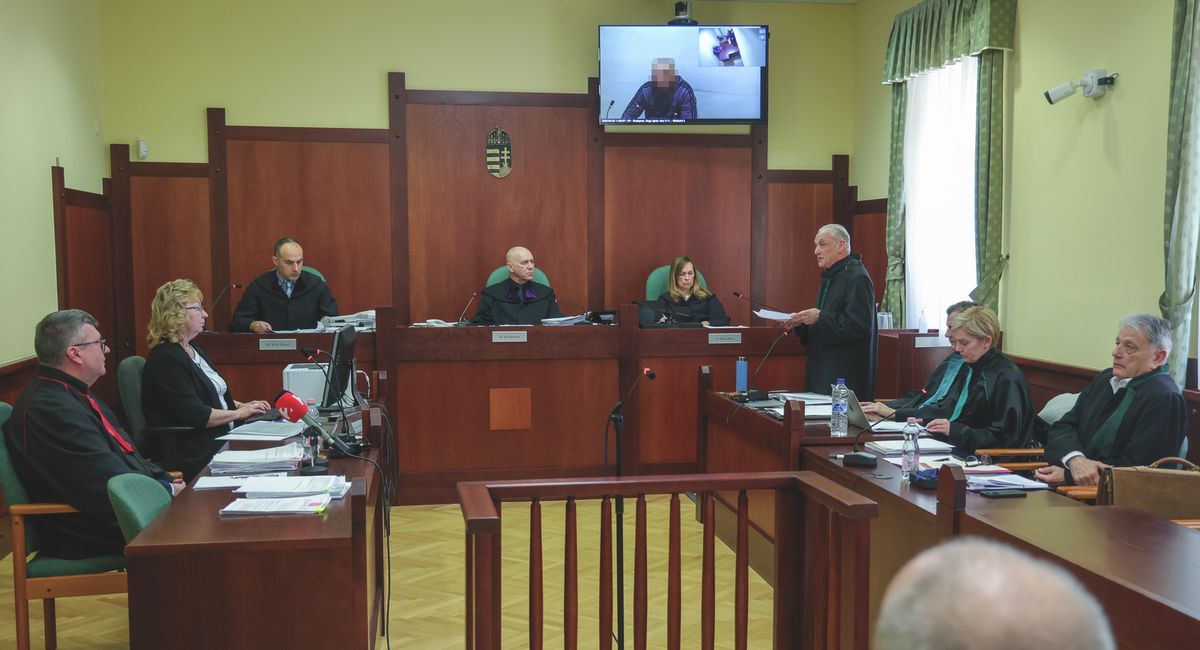 kecskeméti Silver diszkó, bíróság