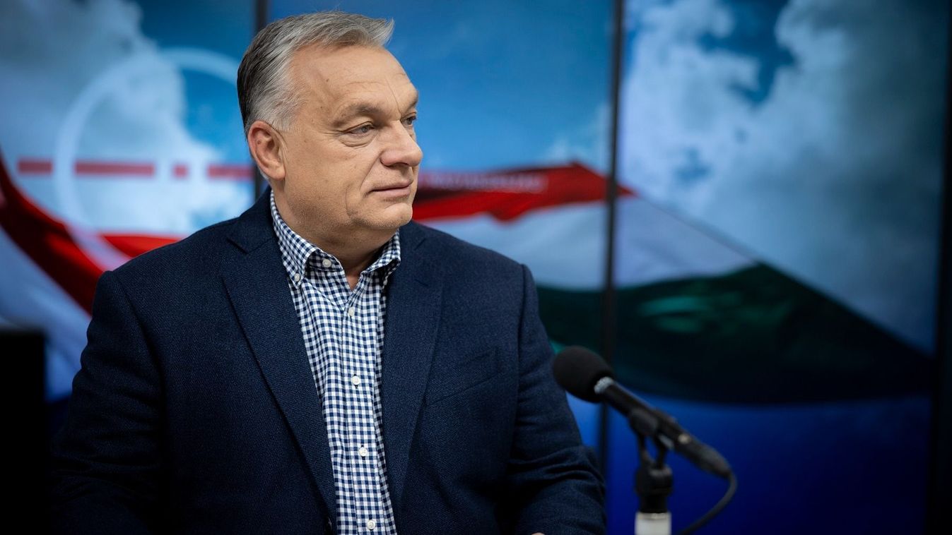 Orbán Viktor: békére vettük fel a lapot! (videó)