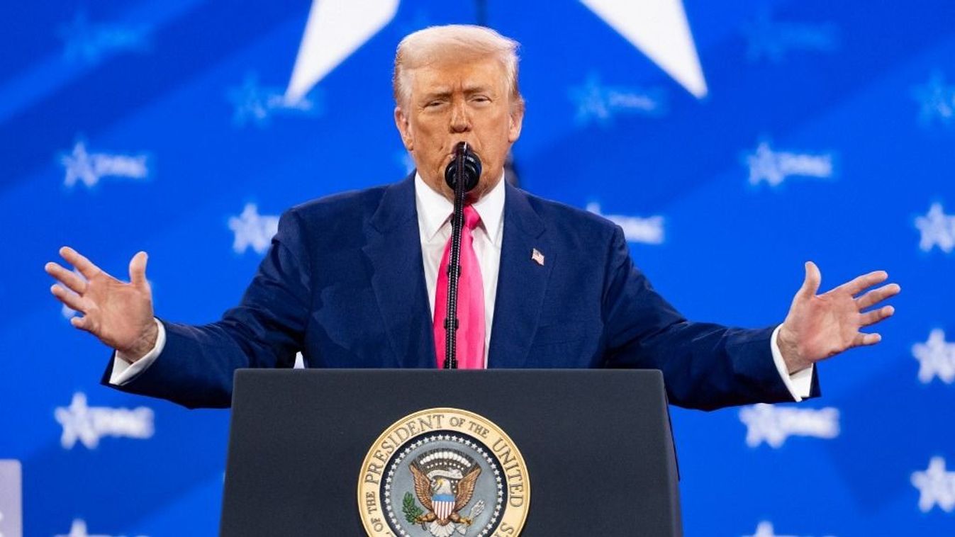 Trump: a korrupció felszámolása elengedhetetlen az amerikai jövő szempontjából
