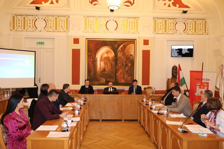 Kalocsa 2025. évi költségvetése