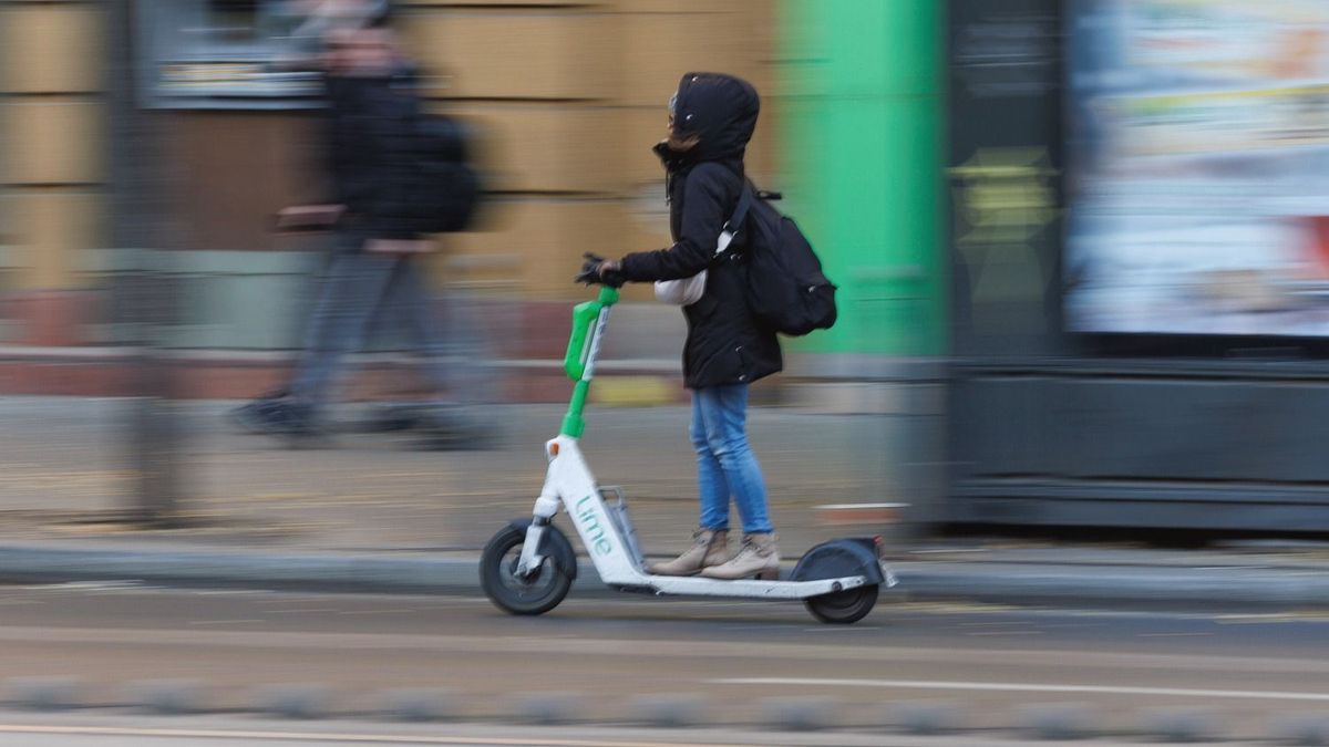 új KRESZ a rollereseknek, hírek, Bács-Kiskun