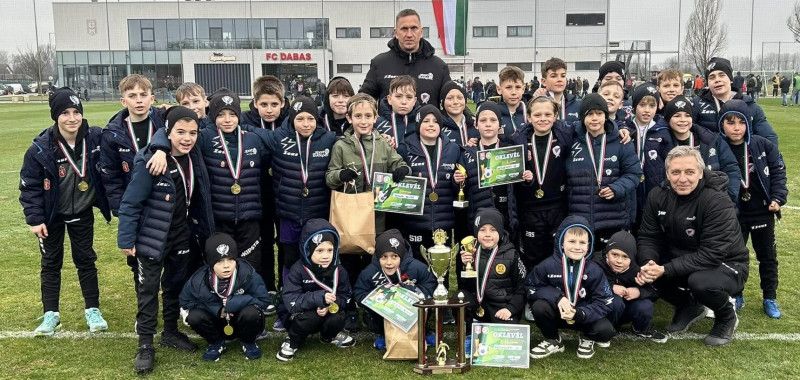 A Kecskeméti TE korosztályos csapatai