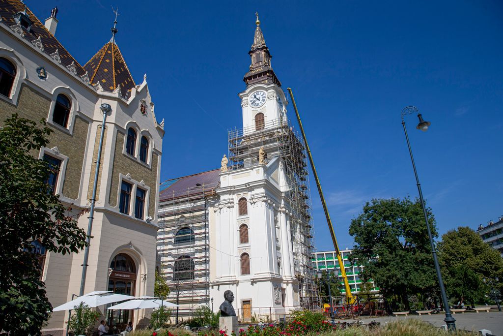 kecskeméti Nagytemplom