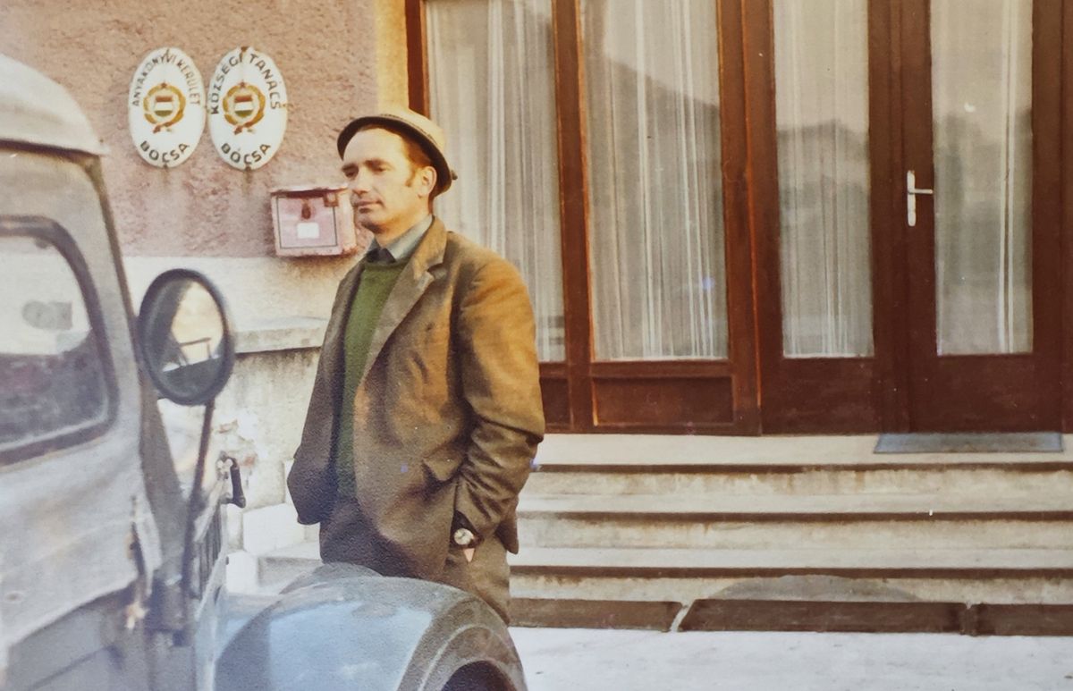 olvasói fotó, nosztalgia, múltidézés
