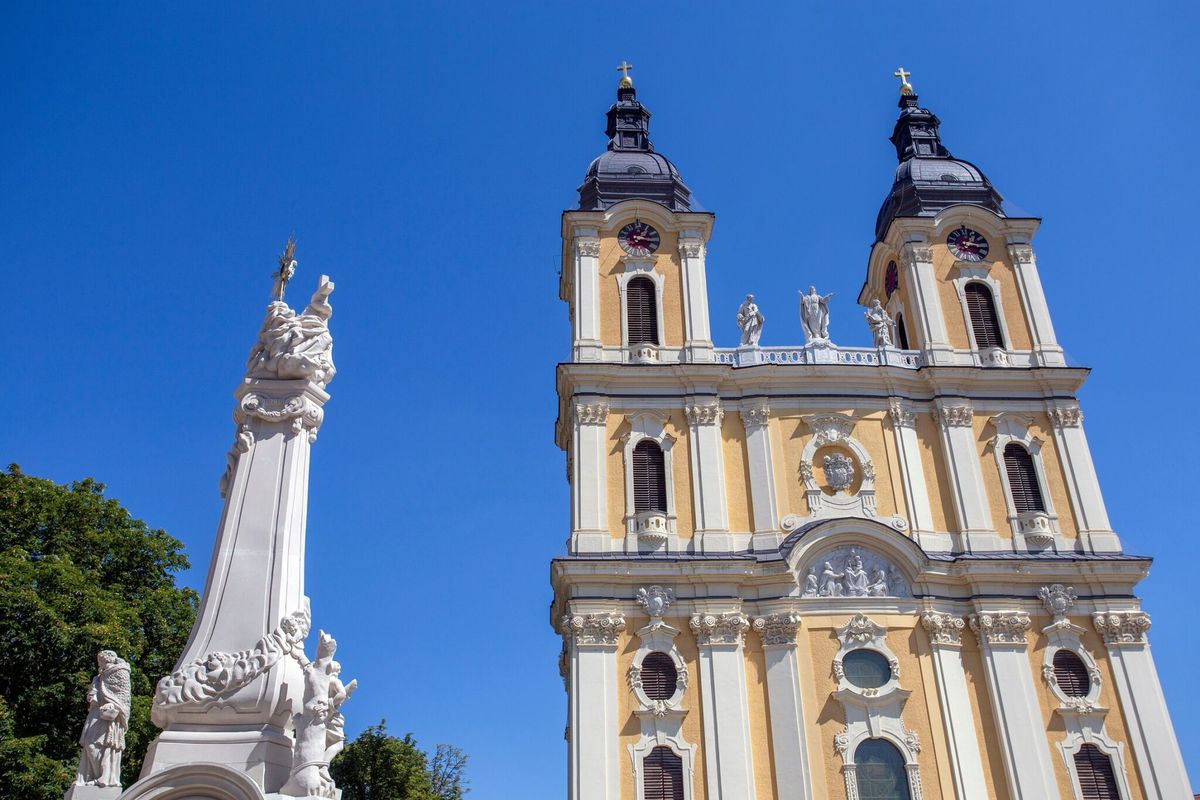 Nagyboldogasszony Főszékesegyház, Kalocsa
