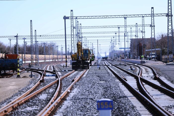 Budapest–Belgrád-vasútvonal