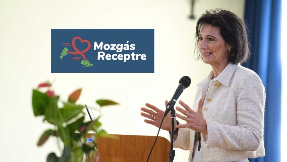Dr. Cs. Szabó Zsuzsanna háziorvos, sportorvos a Mozgás Receptre Program Tudományos Szakértői Bizottságának tagja, a Csongrád-Csanád Vármegyei Háziorvosi Kollegiális szakmai vezetője.