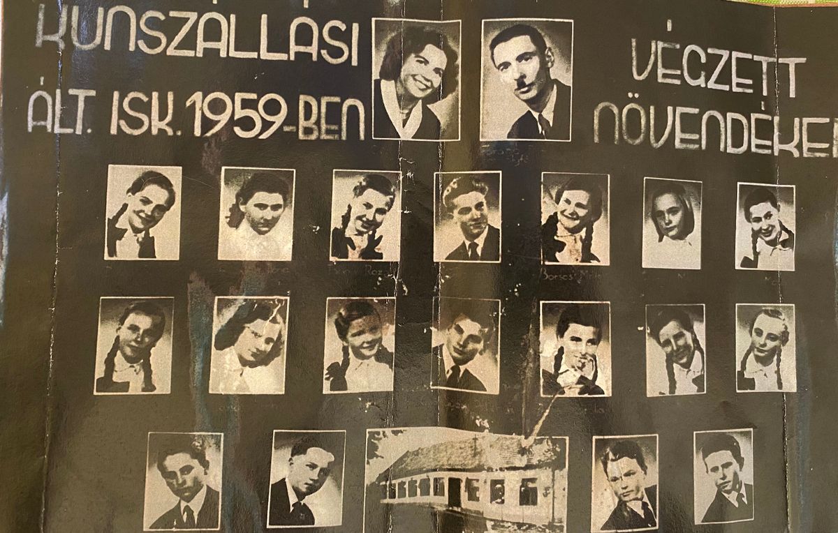 olvasói fotó, nosztalgia, múltidézés