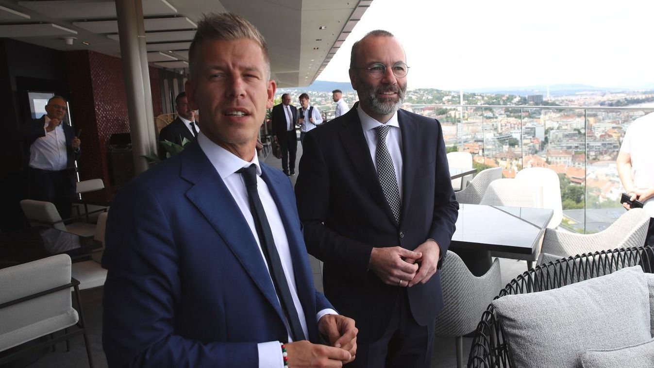 Menczer Tamás: az ukránbarát Brüsszel Péter megint hazudik!