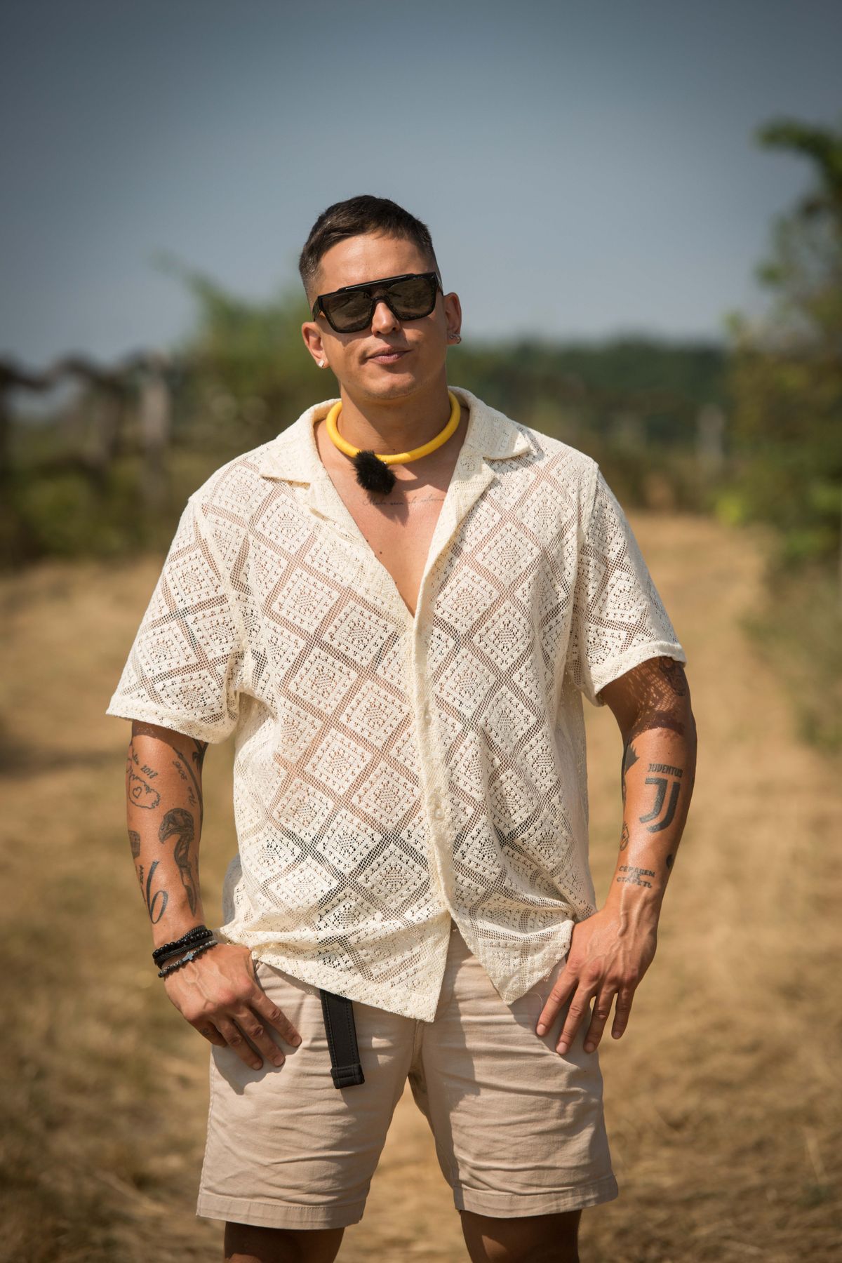 Aurélio, TV2 Farm VIP