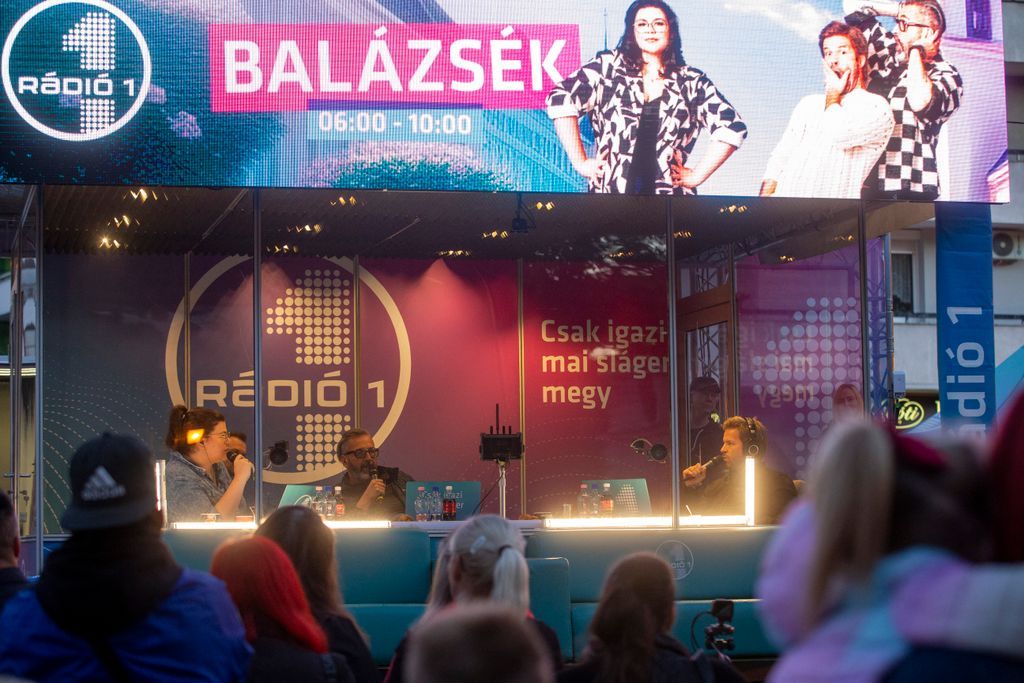 Balázsék, adománygyűjtés
