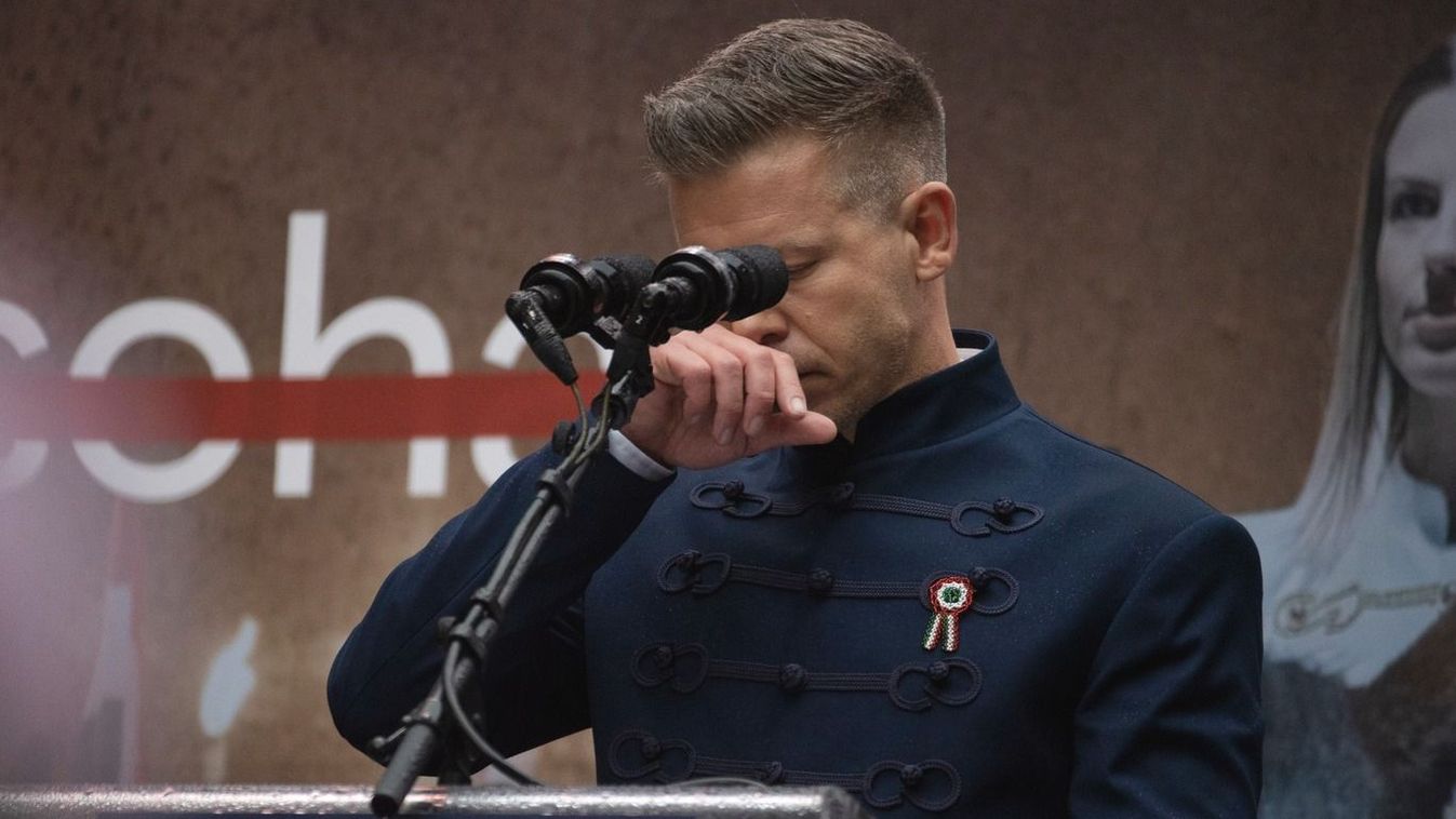 Magyar Péter húzza az időt: nem fogalmaz meg egyértelmű véleményt a Pride-ról