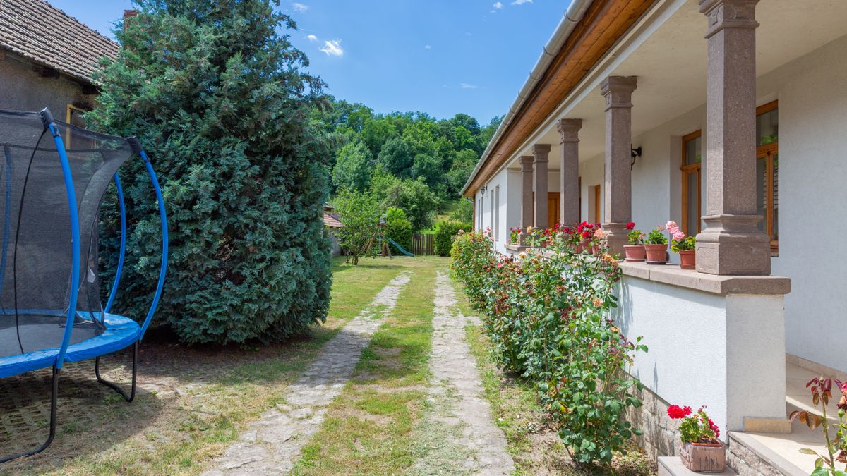 vízparti olcsó nyaraló, Bács-Kiskun
