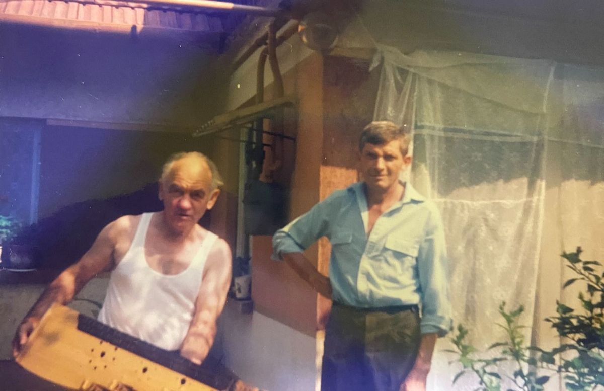 olvasói fotó, nosztalgia, múltidézés