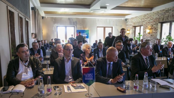 Fontos témák kerültek terítékre a VOSZ előadásain