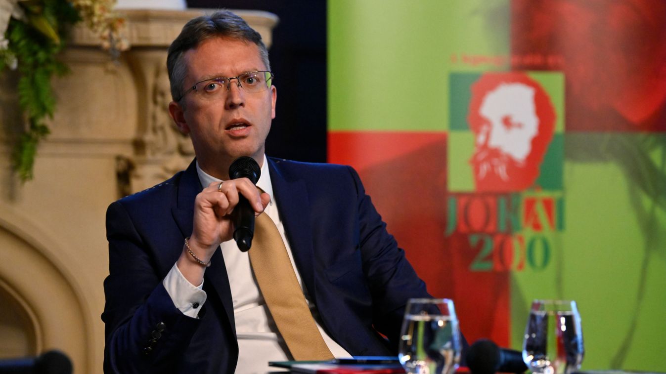 Hankó Balázs: Jókai a legmagyarabb író